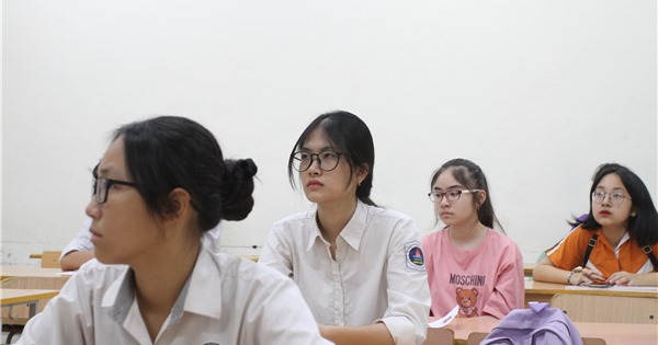 Thi vào lớp 10 tại Hà Nội: Tăng cường công tác thanh tra bảo đảm an toàn, nghiêm túc