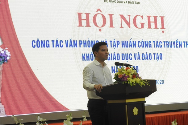 Văn phòng Bộ GD&ĐT chỉ đạo nhiều nội dung liên quan đến kỳ thi tốt nghiệp THPT năm 2020 - Ảnh minh hoạ 4