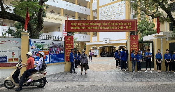 Gần 89.000 thí sinh Hà Nội làm bài thi môn Toán vào lớp 10