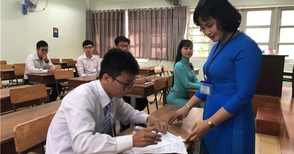 TP.HCM tuyển gấp giáo viên cho năm học mới