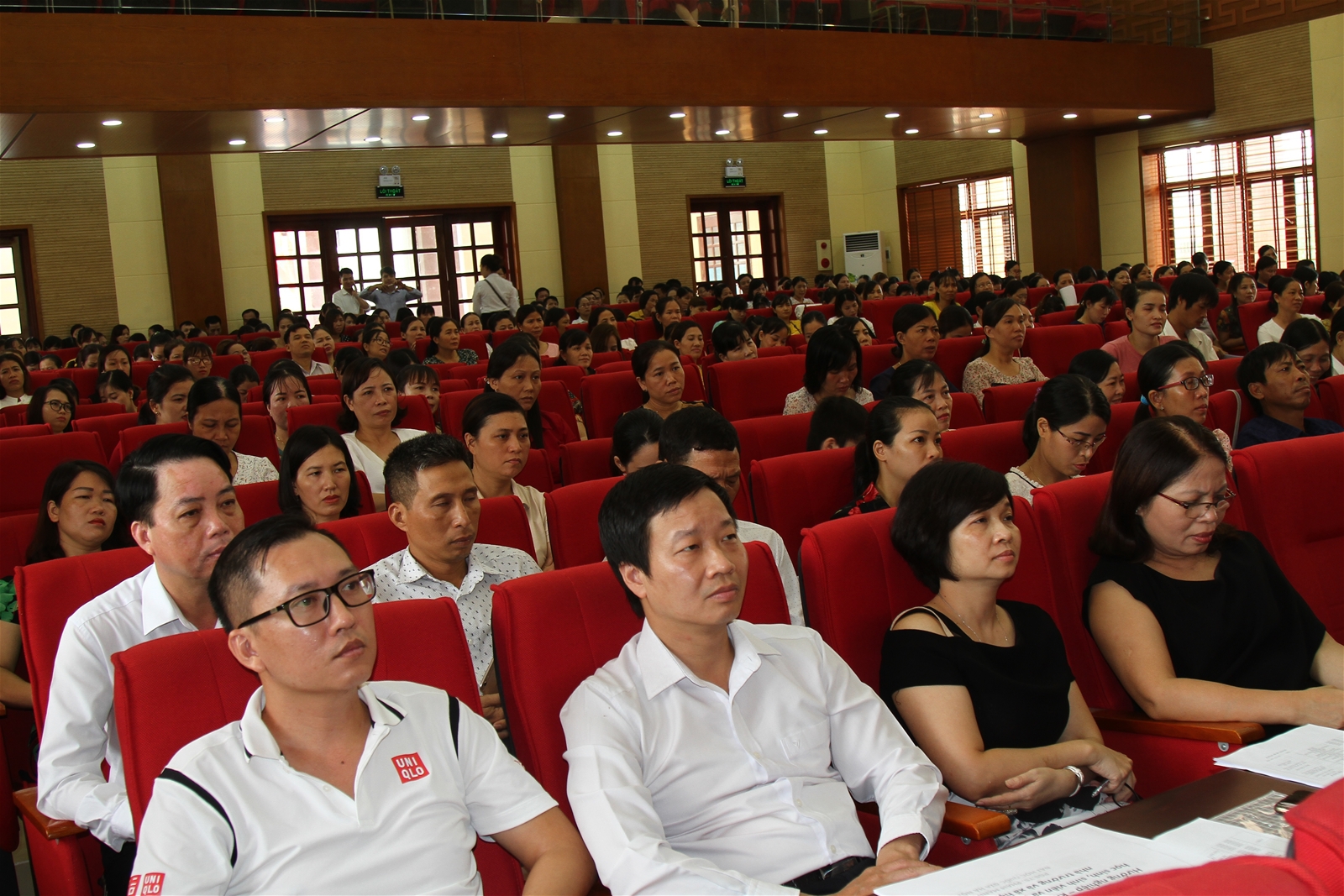 Hải Phòng: Tập huấn triển khai hướng nghiệp tới hàng trăm cán bộ, giáo viên - Ảnh minh hoạ 3