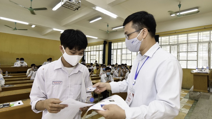 Hơn 5.600 thí sinh tham gia bài kiểm tra tư duy vào Trường ĐH Bách khoa Hà Nội