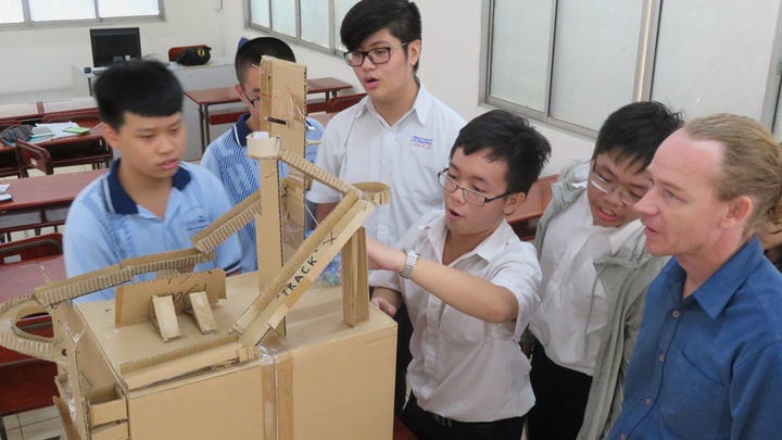 4 bước hướng dẫn xây dựng bài học STEM