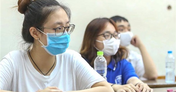 Thí sinh thi tốt nghiệp THPT môn Toán: Bớt hồi hộp, mong trọn ngày vui