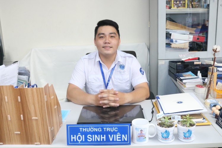 Sinh viên tham gia Hội đồng trường: Dấn thân để kiến tạo giá trị - Ảnh minh hoạ 2