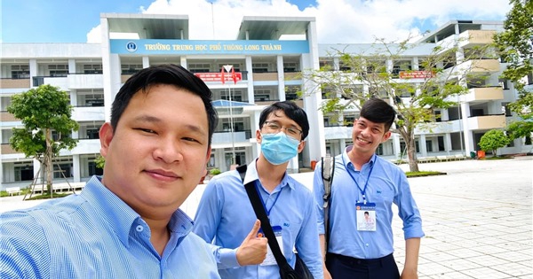 Giảng viên BVU làm tốt công tác thanh tra thi tốt nghiệp THPT 2020