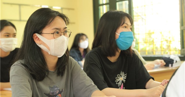Điện Biên: 117 thí sinh thi lại vào ngày mai