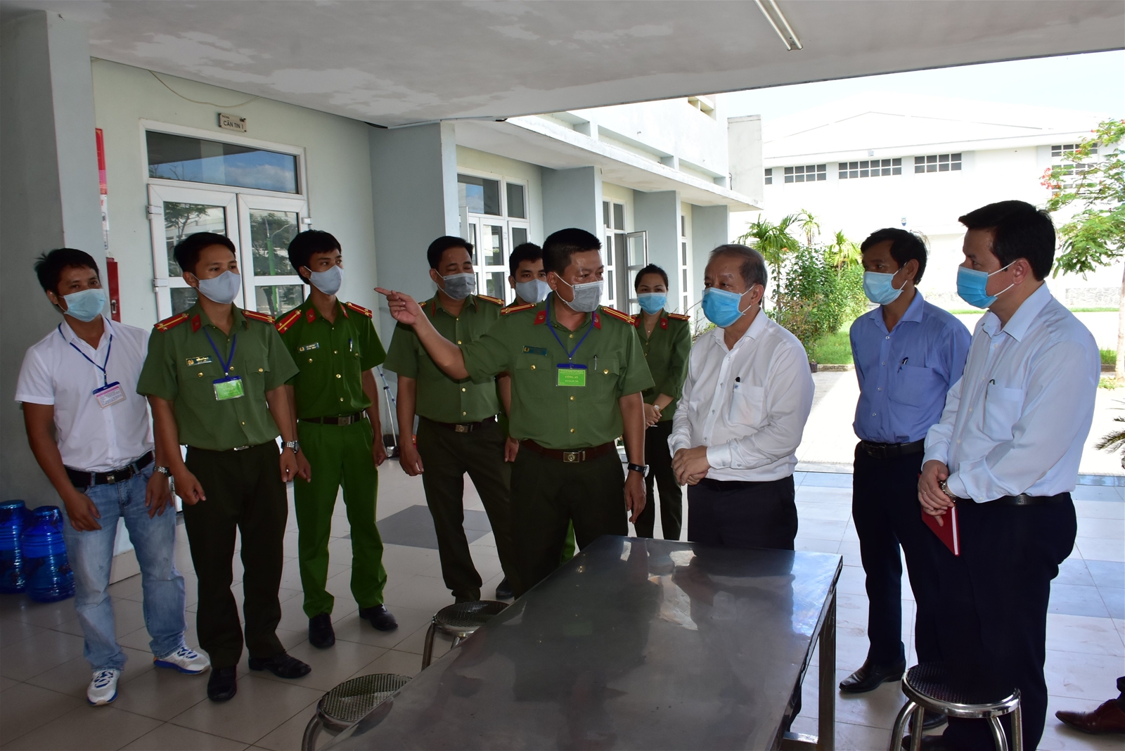 Thừa Thiên - Huế: Sẵn sàng cho kỳ thi tốt nghiệp THPT an toàn, nghiêm túc - Ảnh minh hoạ 2