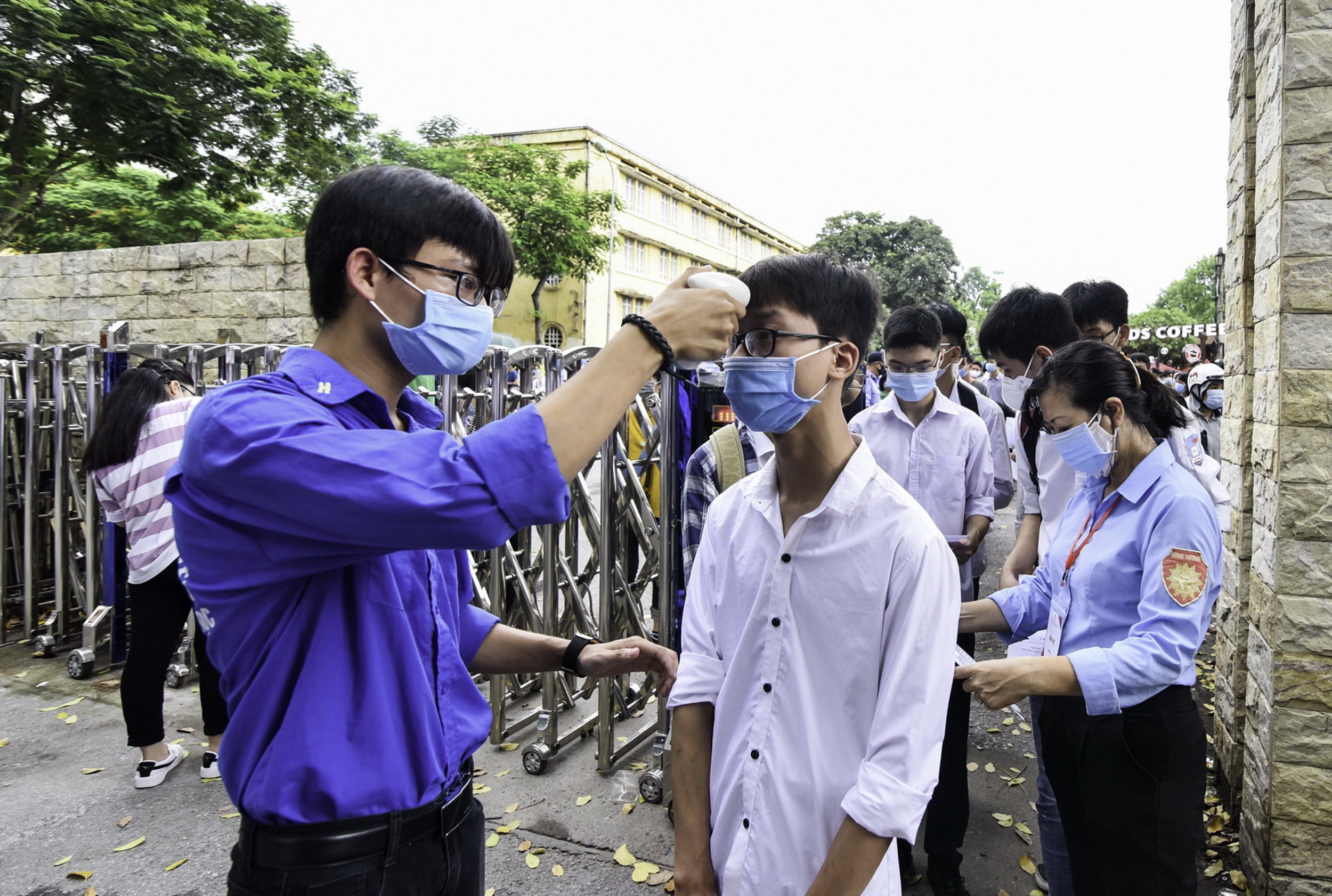 Hơn 5.600 thí sinh tham gia bài kiểm tra tư duy vào Trường ĐH Bách khoa Hà Nội - Ảnh minh hoạ 2