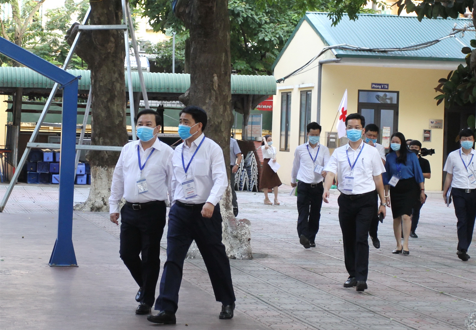 Hà Nội: Gần 80.000 thí sinh làm bài thi môn Ngữ văn - Ảnh minh hoạ 3