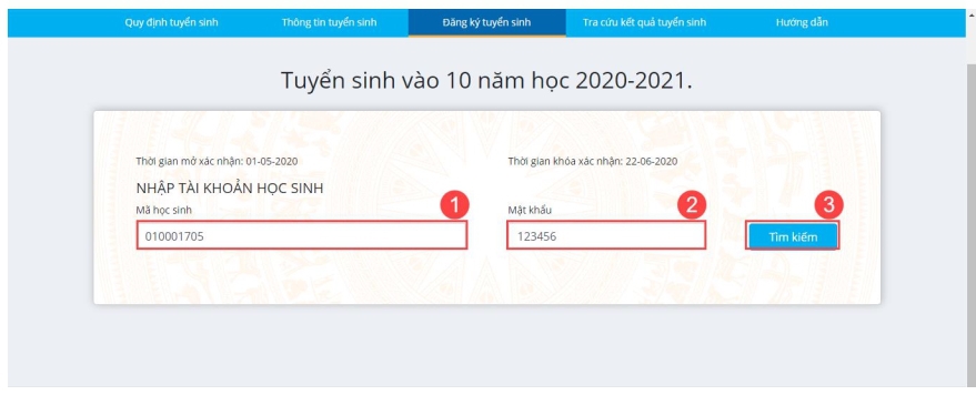 Xác nhận nhập học sau khi trúng tuyển lớp 10 tại Hà Nội như thế nào? - Ảnh minh hoạ 4