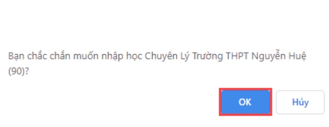 Xác nhận nhập học sau khi trúng tuyển lớp 10 tại Hà Nội như thế nào? - Ảnh minh hoạ 7