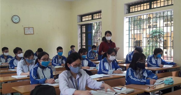 Lào Cai: Gần 6.400 thí sinh sẵn sàng bước vào kỳ thi
