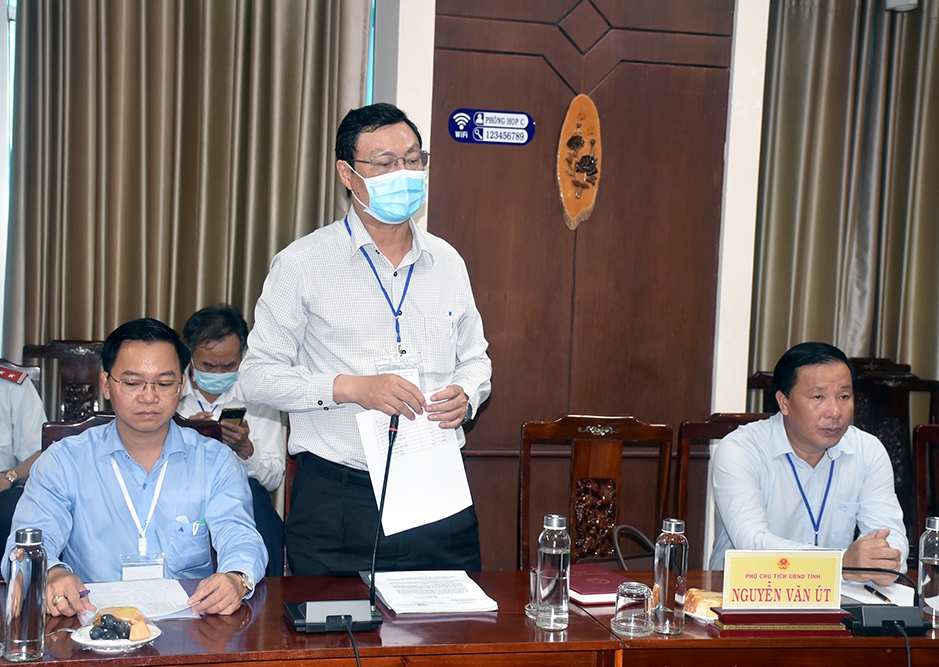 Thứ trưởng Nguyễn Văn Phúc kiểm tra công tác thi tốt nghiệp THPT tại Long An - Ảnh minh hoạ 3