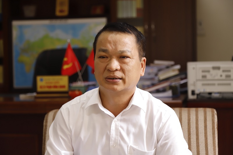 GS.TS Phạm Hồng Quang, Giám đốc ĐH Thái Nguyên: Chia kỳ thi thành 2 đợt  là hợp lý và tối ưu - Ảnh minh hoạ 2