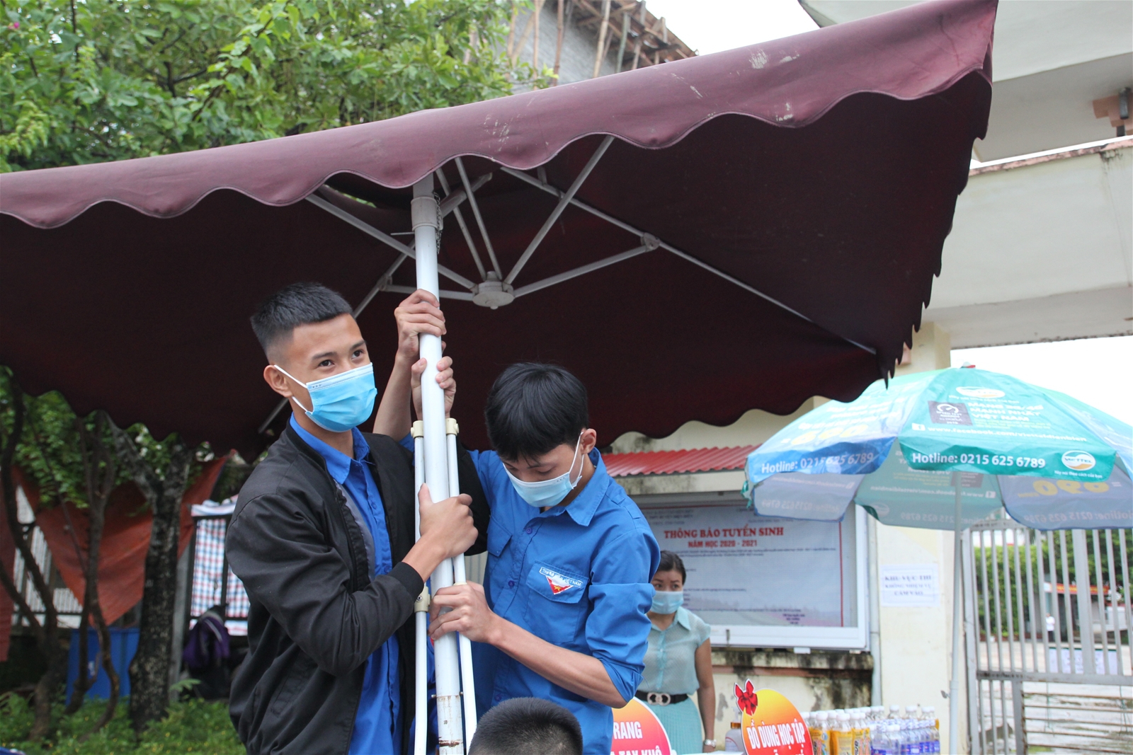 Thí sinh Điện Biên quyết tâm thi tốt trong bài thi lại môn Địa lý - Ảnh minh hoạ 3