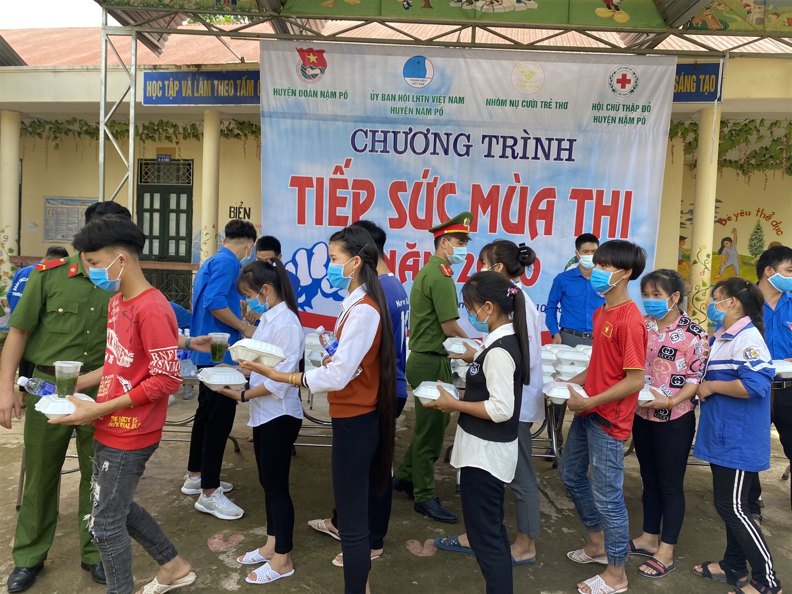Điện Biên: 117 thí sinh thi lại vào ngày mai - Ảnh minh hoạ 7