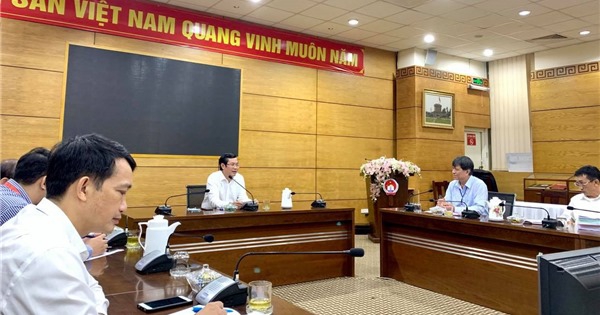 Thứ trưởng Nguyễn Văn Phúc đánh giá cao công tác phòng chống dịch trong kỳ thi ở TP.HCM