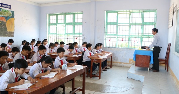Ninh Thuận: Tổng kết 10 năm thực hiện dạy và học tiếng nói, chữ viết của dân tộc thiểu số