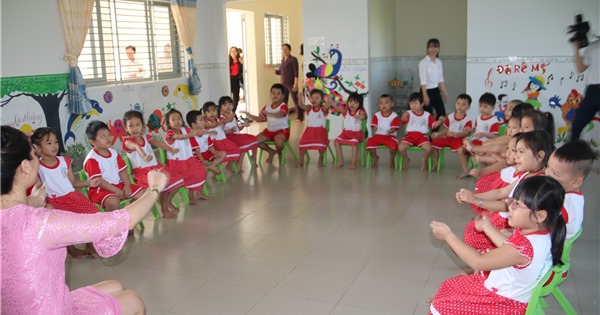 Đồng Nai: Trẻ mầm non tại TP Biên Hoà nghỉ học từ ngày 3/8 để phòng dịch Covid-19