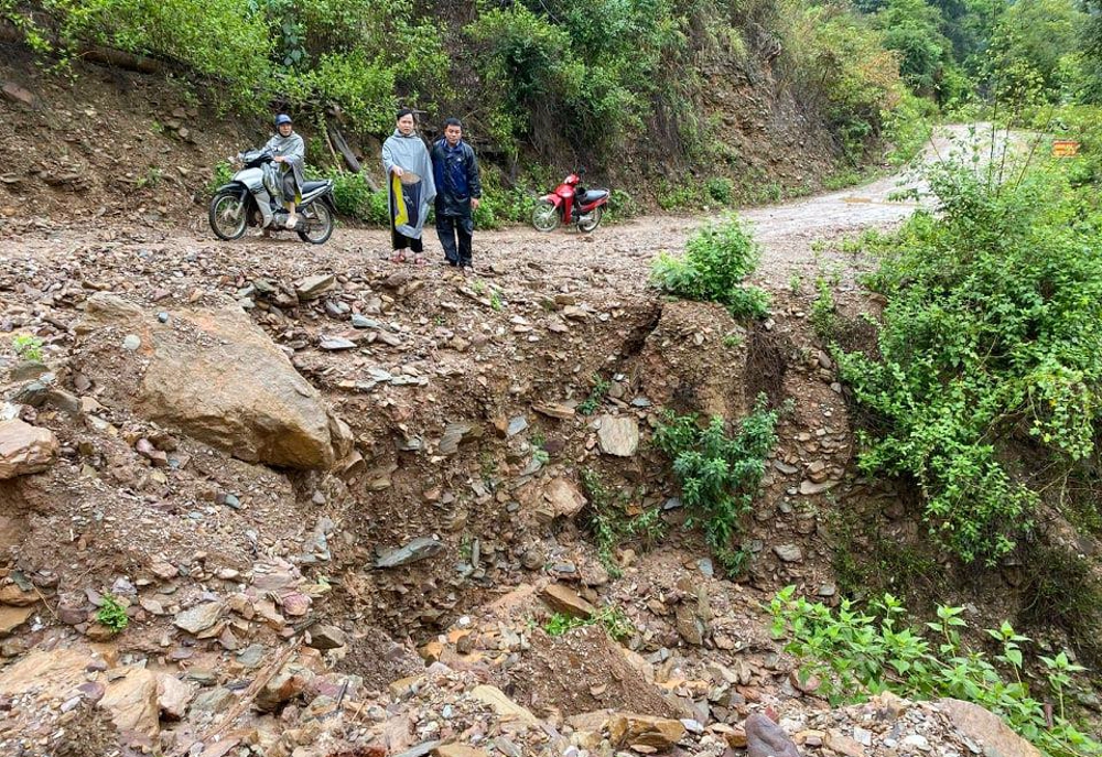 Vùng cao đảm bảo an toàn cho thí sinh trong mùa mưa bão - Ảnh minh hoạ 2