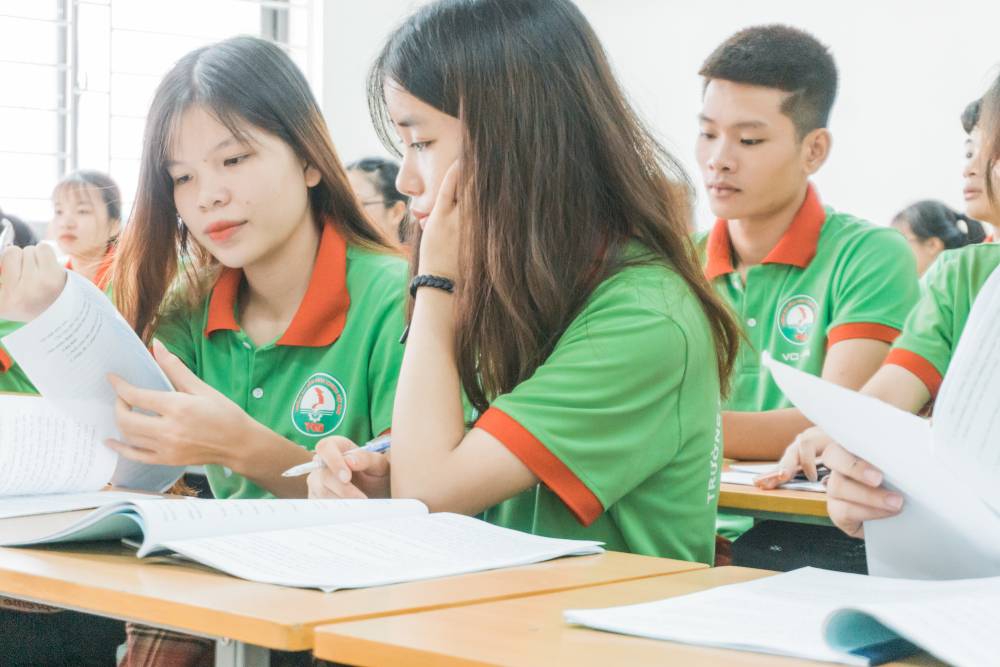 Trường Cao đẳng Công thương Việt Nam tuyển sinh 2020