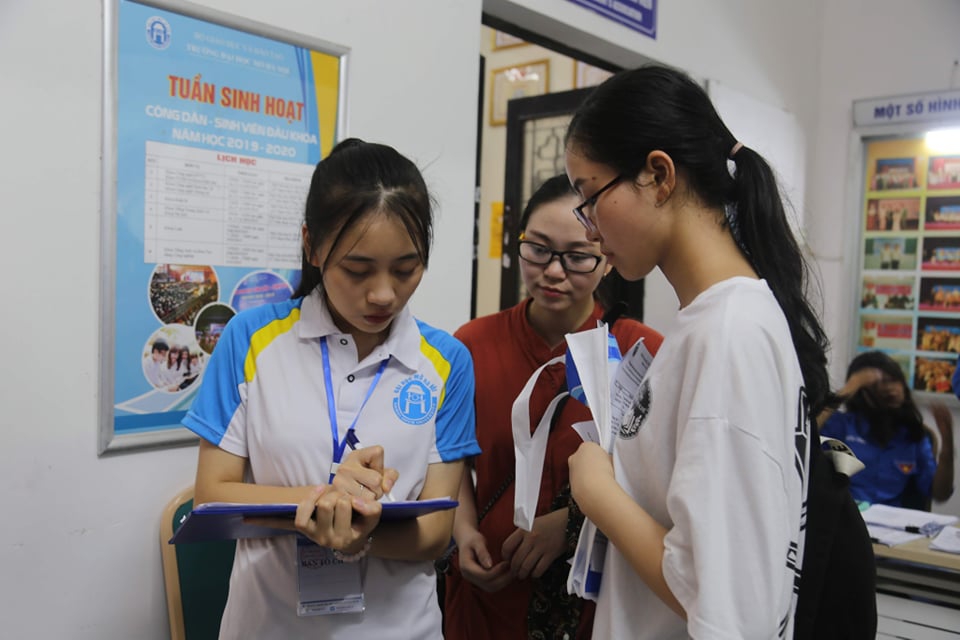 Trường Đại học Mở Hà Nội công bố điểm sàn cho 17 ngành đào tạo