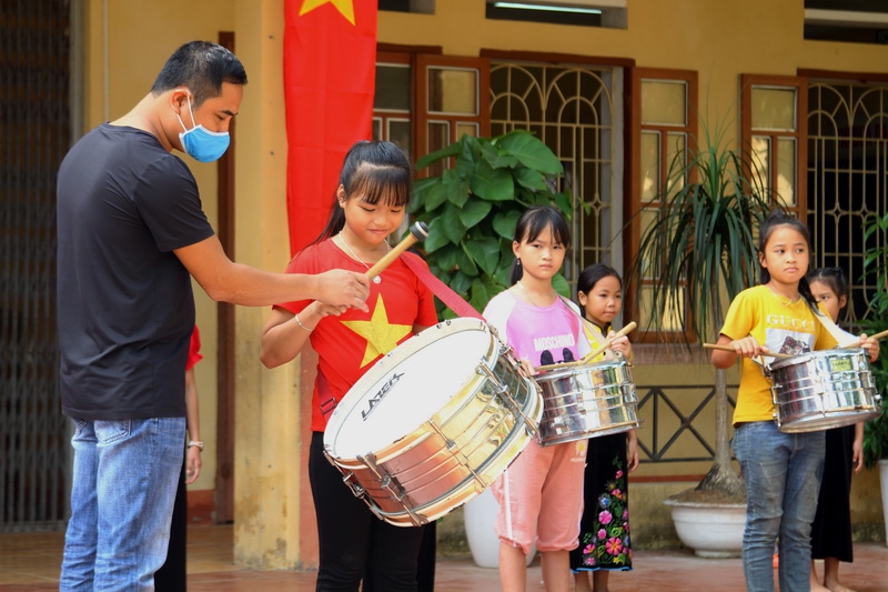 Học sinh vùng cao Yên Bái hào hứng tựu trường - Ảnh minh hoạ 12