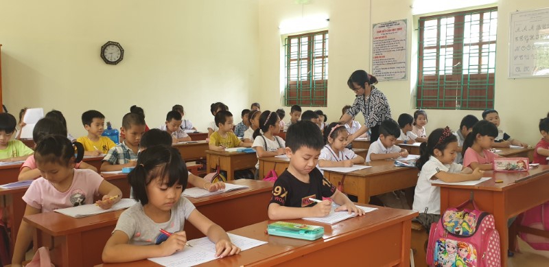 Chuyện học trên quê hương Trạng trình Nguyễn Bình Khiêm