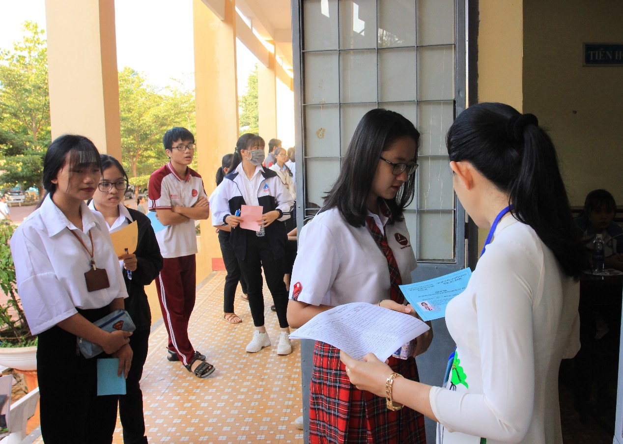 Đắk Lắk: 306 học sinh thi chọn đội tuyển học sinh giỏi quốc gia THPT - Ảnh minh hoạ 2