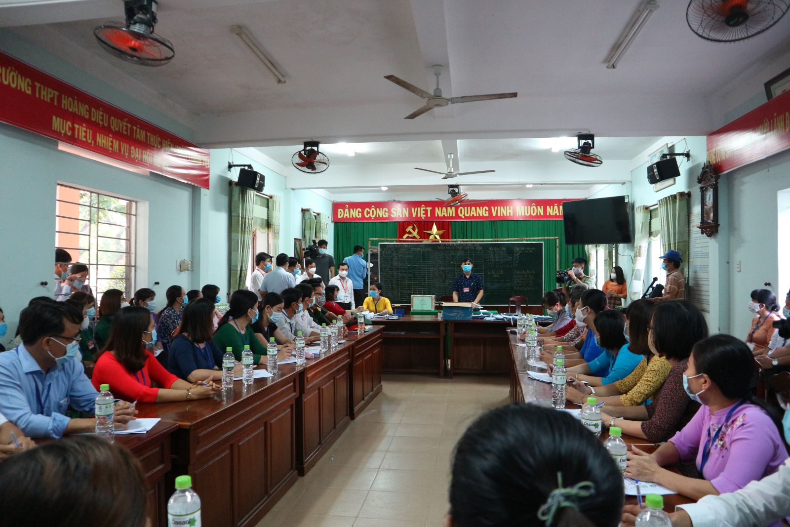 Ông Mai Văn Trinh: Quảng Nam đã làm tốt công tác phòng, chống Covid-19, chuẩn bị kỹ kỳ thi đợt 2