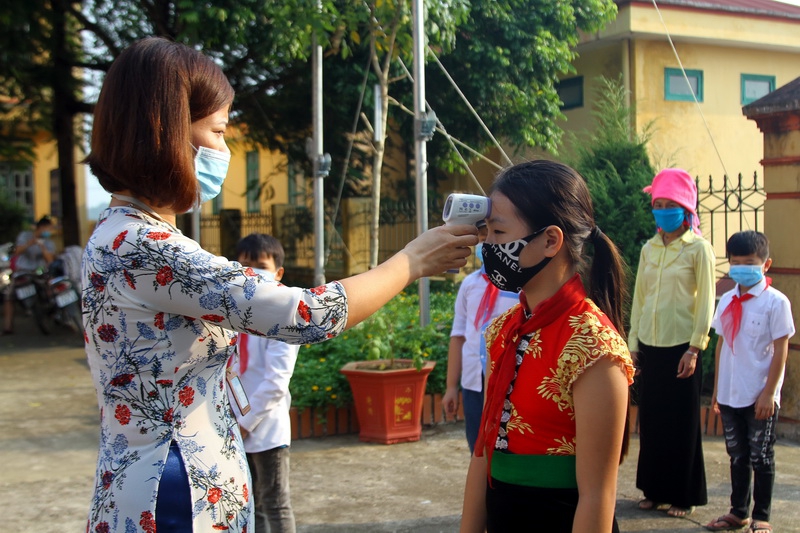 Học sinh vùng cao Yên Bái hào hứng tựu trường - Ảnh minh hoạ 3