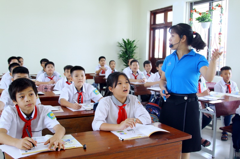 Giáo dục vùng đất Kinh Bắc chuyển mình mạnh mẽ - Ảnh minh hoạ 3
