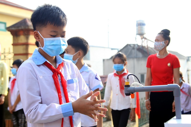 Học sinh vùng cao Yên Bái hào hứng tựu trường - Ảnh minh hoạ 4