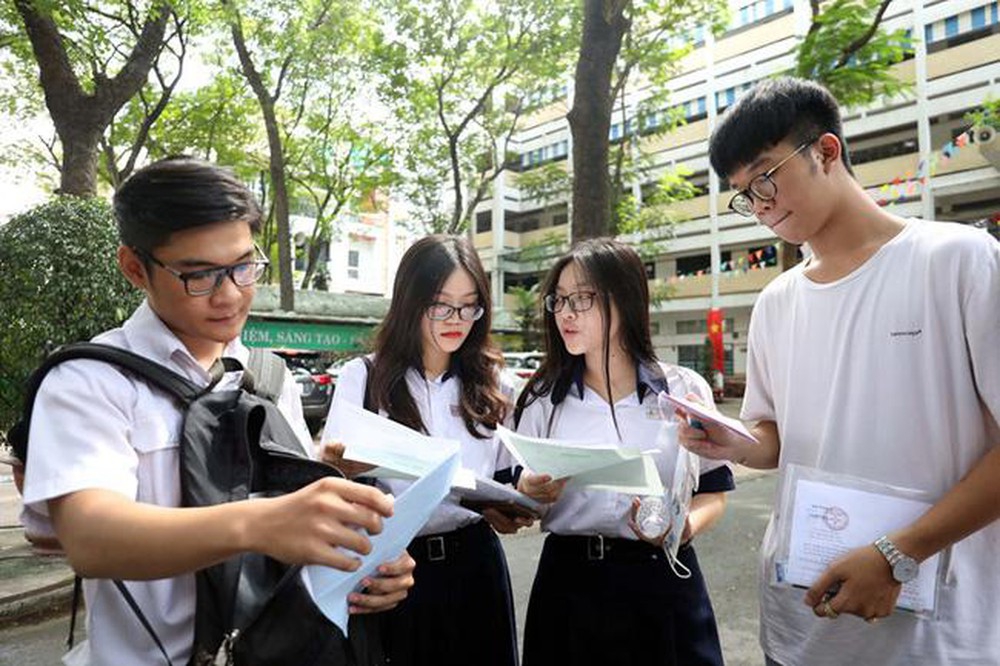 Thêm các học viện công bố ngưỡng đảm bảo chất lượng đầu vào