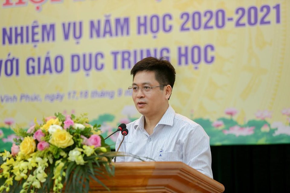 Nhiều nhiệm vụ quan trọng với giáo dục trung học năm học 2020-2021 - Ảnh minh hoạ 2