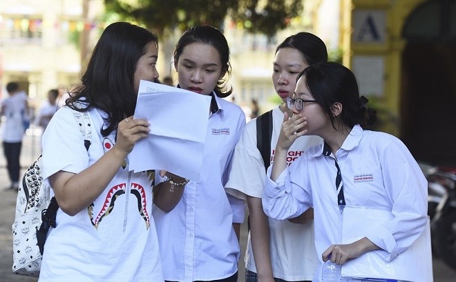 “Điểm sàn” cao nhất của Trường ĐH Cần Thơ là 18,5