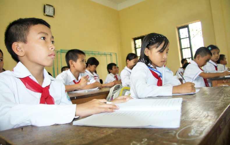 Đất cho trường học: Xã hội hóa giáo dục - Chính sách cần bắt kịp thực tiễn