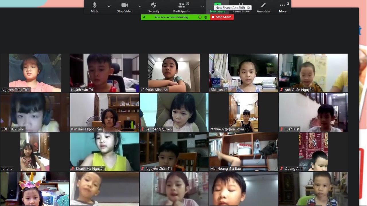 Linh hoạt học trực tuyến, học sinh Đà Nẵng bắt nhịp cùng cả nước