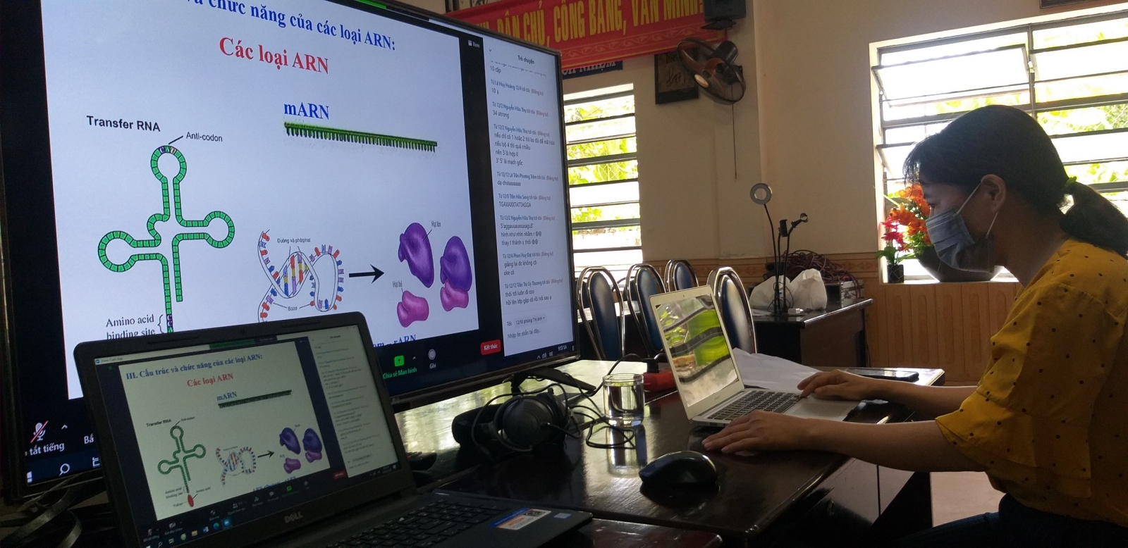 Linh hoạt học trực tuyến, học sinh Đà Nẵng bắt nhịp cùng cả nước - Ảnh minh hoạ 2