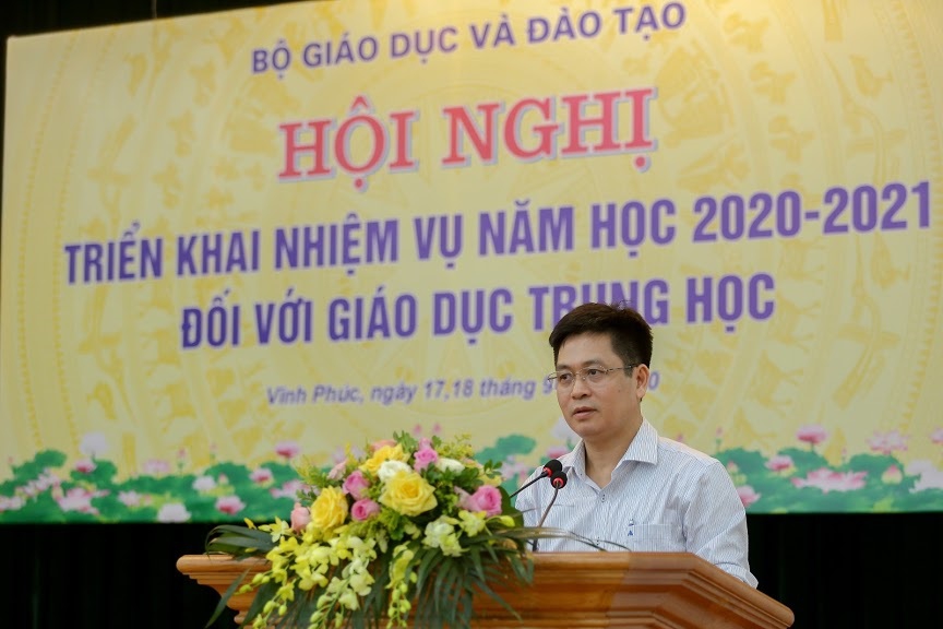 Năm học 2020 - 2021: Giảm áp lực từ hồ sơ, sổ sách