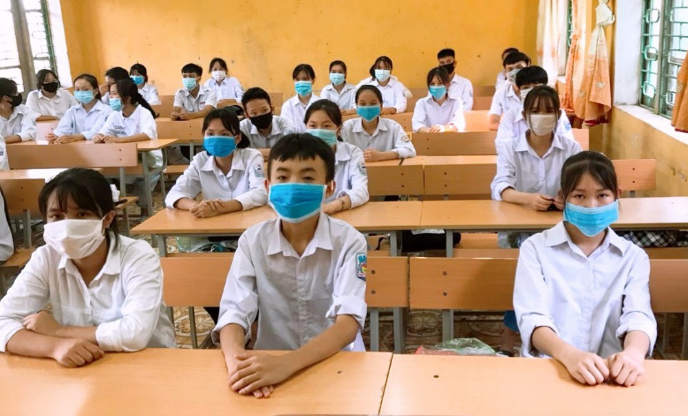 Thái Nguyên: Chuẩn bị đón hơn 320 nghìn học sinh vào năm học mới