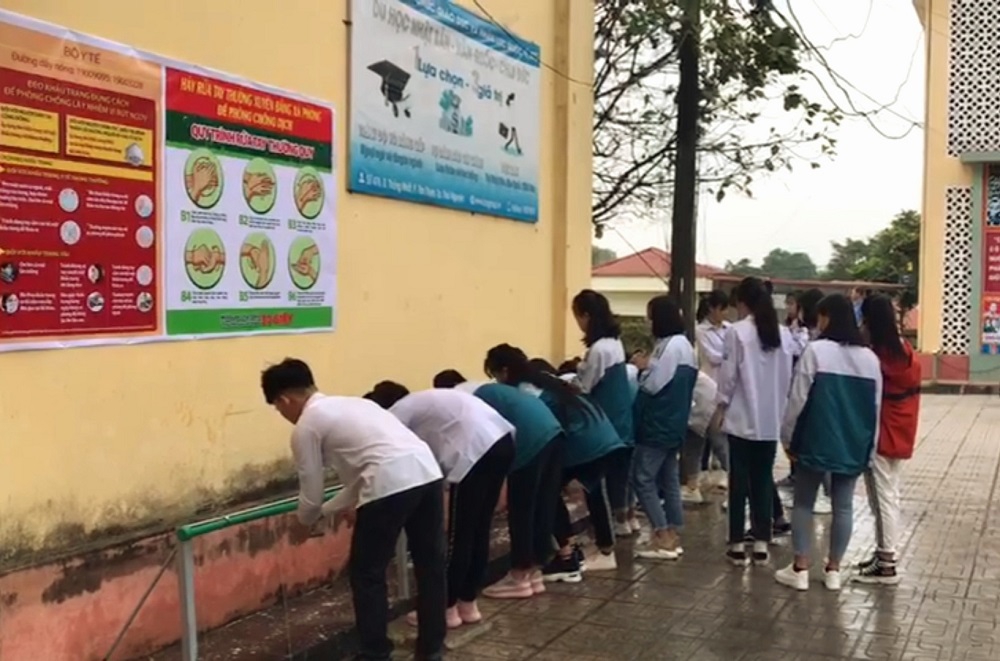 Thái Nguyên: Chuẩn bị đón hơn 320 nghìn học sinh vào năm học mới - Ảnh minh hoạ 2