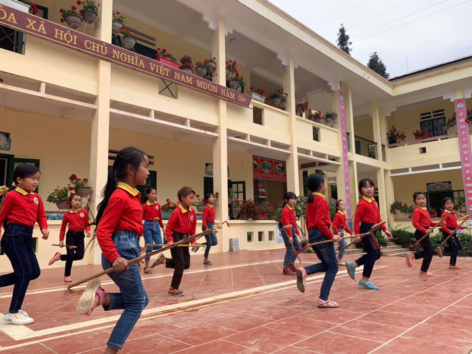 Lào Cai: Chú trọng chống xâm hại tình dục HS trong trường học