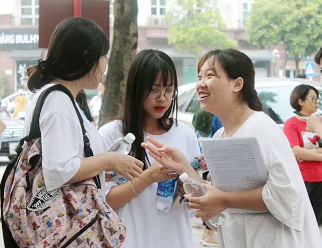 Thay đổi nguyện vọng đăng ký xét tuyển ĐH: Hiệu quả từ công tác hướng nghiệp