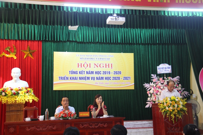 Hà Tĩnh: Tập trung thực hiện Chương trình GDPT mới - Ảnh minh hoạ 3