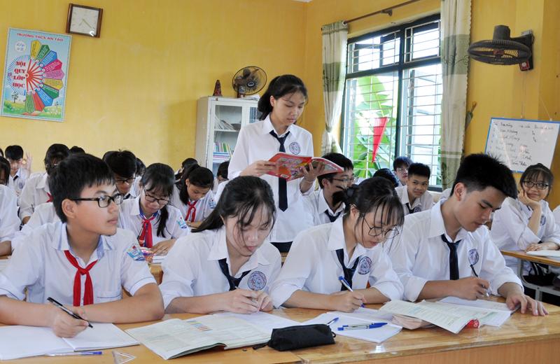 Hưng Yên: Khắc phục vấn đề thiếu giáo viên ở một số cấp học