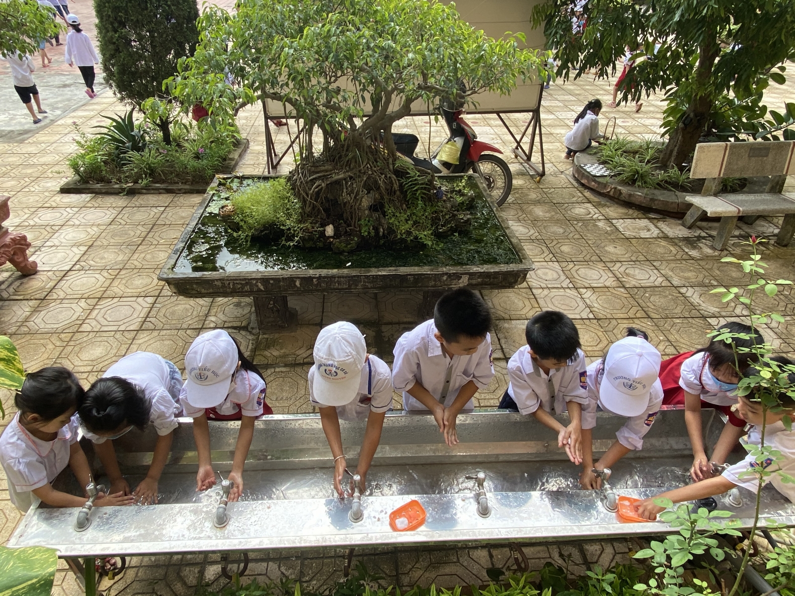 Thái Bình: Từ cơ sở vật chất cho đổi mới GD tới sắp xếp lại trường học