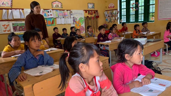 Lào Cai: Tuyển 52 giáo viên hợp đồng cho năm học mới