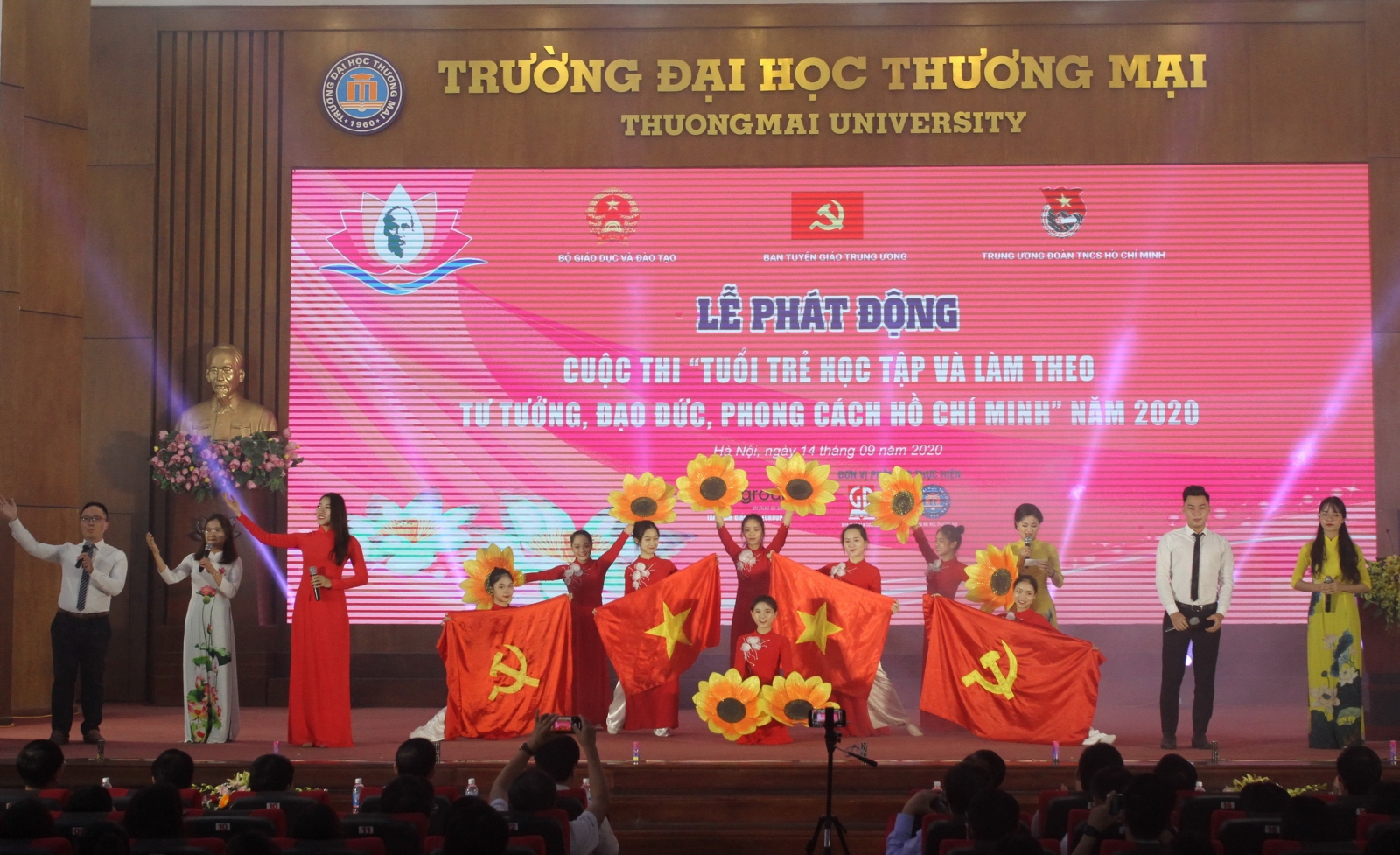 Phát động Cuộc thi “Tuổi trẻ học tập và làm theo tư tưởng, đạo đức, phong cách Hồ Chí Minh” năm 2020 - Ảnh minh hoạ 3